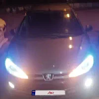 پژو۲۰۶مدل ۹۸کم کارکردواستثنایی