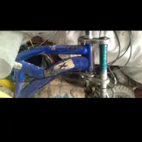 یک عدد دوچرخه دنده ای با کیفیت به فروش می رسد