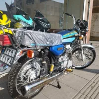 هندا ۱۲۵ مدل ۹۵درحد|موتورسیکلت|مشکین‌دشت, |دیوار