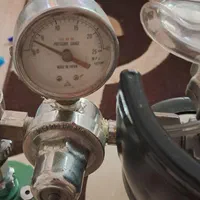 کپسول اکسیژن|پزشکی|گرگان, |دیوار