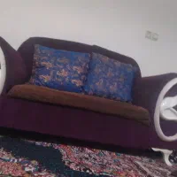 مبل هفت نفره سالم
