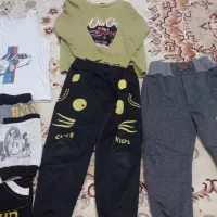 لباس بچگانه|کفش و لباس بچه|میانه, |دیوار