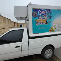 سردخانه بستنی(یخچال بستنی) آریسان کاملا نو|ماشین‌آلات صنعتی|رباط‌کریم, شهرک صنعتی پرند|دیوار