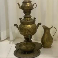 سماورزغالی