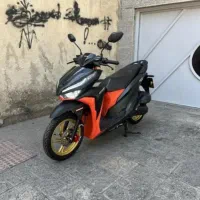 طرح کلیک 150cc