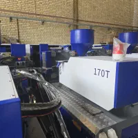 فروش دستگاه تزریق پلاستیک ۲۷۰،۲۳۰،۱۷۰،۱۴۰ تن|ماشینآلات صنعتی|پاکدشت, پاکدشت (مامازند)|دیوار