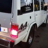 پاترول شیش سیلند