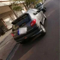 پژو 206 تیپ ۵، مدل ۱۳۹۳|خودرو سواری و وانت|مشهد, اقبال|دیوار