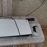 PS5 SLIM STANDARD|کنسول، بازی ویدئویی و آنلاین|خرمآباد, |دیوار
