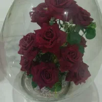 گل مصنوعی زیرقیمت. باتخفیف|گل مصنوعی|بهارستان, |دیوار