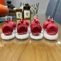 شمع یلدا|صنایع دستی و سایر لوازم تزئینی|تهران, والفجر (افسریه)|دیوار