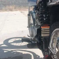 موتور مزایده|موتورسیکلت|جوانرود, |دیوار