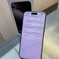 Iphone16 promax-256GB-desert|موبایل|کرج, گلشهر|دیوار