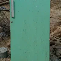یخچال المانی قدیمی