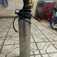 پمپ کفکش 2 اینچ تک فازطرح راد تمام استیل