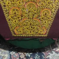 شلوار جنگلی گلبتونی زیبا و دوست داشتنی