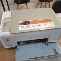 چاپگر 3کاره رنگی hp