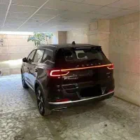 فونیکس تیگو ۷ پرو مکس AWD صفر خشک ۱۴۰۴ مشکی
