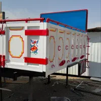 اطاق فورس، ایسوزو،جک،اطاق باری