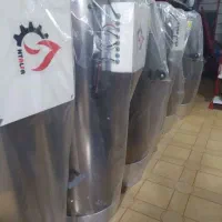 جت فن جت هیتر گرمایشی بخاری صنعتی