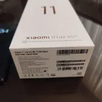 شیائومی 11 Lite 5G NE با حافظهٔ ۱۲۸ گیگابایت|موبایل|تهران, ارم|دیوار
