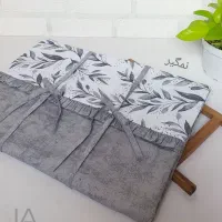 دمکنی هلال ۱طرف طوسی|سفره، حوله، دستمال آشپزخانه|بهشهر, |دیوار