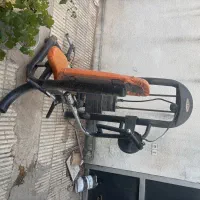 دستگاه باشگاه بدنسازی قدیمی