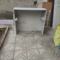 دو عدد کابینت فلزی باام دی اف