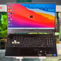 لپ‌تاپ گیمینگ ASUS TUF /گرافیک RTX 3060 اقساطی