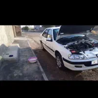 پارس سال سفارشی xu7p1402|خودرو سواری و وانت|سنندج, |دیوار