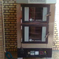 دستگاه فر شش دیسه کلوچه پزی