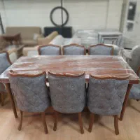 میز نهارخوری ۸ نفره مدل فلامینگو