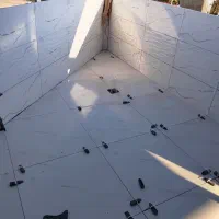 کاشی کاری و بند کشی|خدمات پیشه و مهارت|رشت, حافظ آباد|دیوار