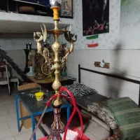 قلیان معاوضه با زنبور عسل یا گوسفند