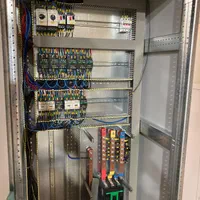 مشاوره ، طراحی و مونتاژ انواع تابلو برق قدرت و PLC|خدمات پیشه و مهارت|قزوین, |دیوار