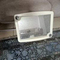 استند چوبی قابلمه|آب‌چکان و نظم‌دهنده ظروف|قرچک, قشلاق جیتو|دیوار