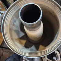 سماور گازی 30 لیتری برنجی|سماور، چایساز، قهوهساز|رشت, اسماعیل آباد|دیوار