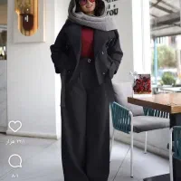 لباس در عکس مشخص