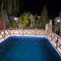 خانه باغ کویر برای تولد دورهمی