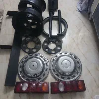 رینگ لاستیک ولوازم یدکی کامیونت هیوندا