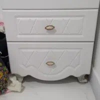 سرویس چوب تخت ،کمد، میز تحریر،|تخت و سرویس خواب|ورامین, ورامین|دیوار