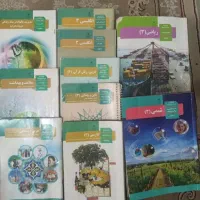 کتاب درسی دوازدهم و یازدهم دهم تجربی و  آی کیو|کتاب و مجله آموزشی|تهران, هروی|دیوار