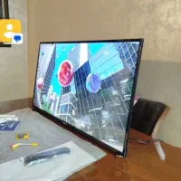 تلویزیون ال ای 43و55تخفیف|تلویزیون و پروژکتور|شیروان (خراسان), |دیوار