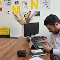 ادمین کانال و پیج روبیکا