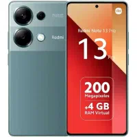 نوت 13پرو حافظه 512رم 12