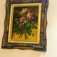 تابلوفرش دستبافت تبریز