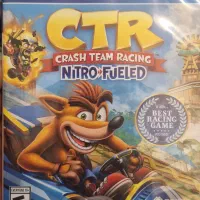 دیسک بازی کراش ماشینی برای ps4 و ps5