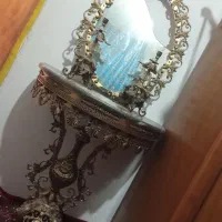آینه وشمعدان