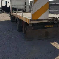 کامیون مان ۸تن مدل ۸۴|خودرو سنگین|ارومیه, |دیوار