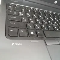 لپ تاپ حرفه ای hp zbook 15 g2|رایانه همراه|اردبیل, |دیوار
